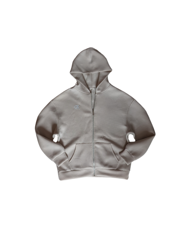 Sudadera GREY HEART - Imagen 2