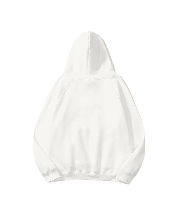 Sudadera WHITE HEART - Imagen 3