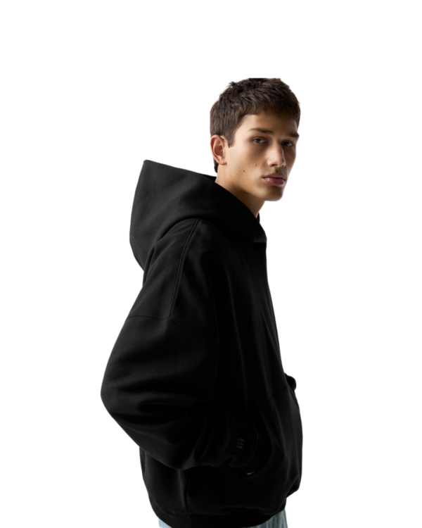 Sudadera BLACK HEART - Imagen 5