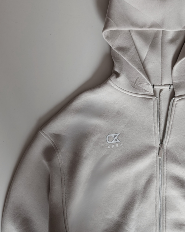 Sudadera GREY HEART - Imagen 4