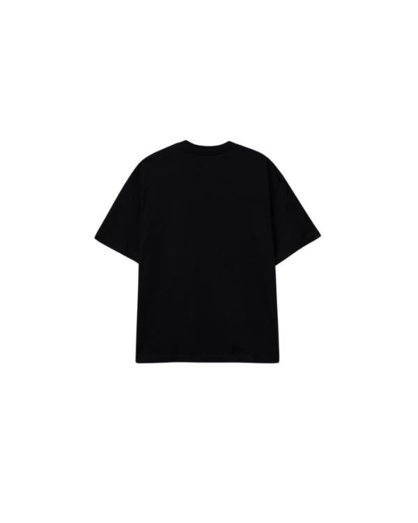 Camiseta BOXY BLACK - Imagen 2