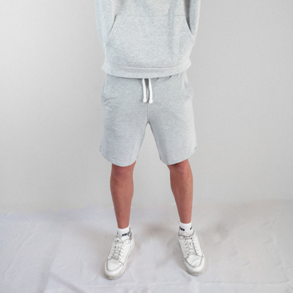 Short BASIC GREY - Imagen 3