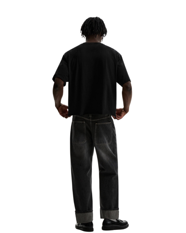 Camiseta BOXY BLACK - Imagen 4