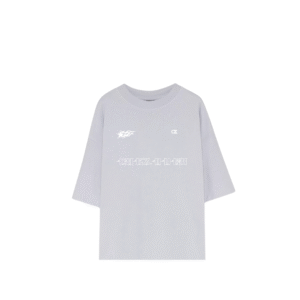 Camiseta STAR ON FIRE - GREY